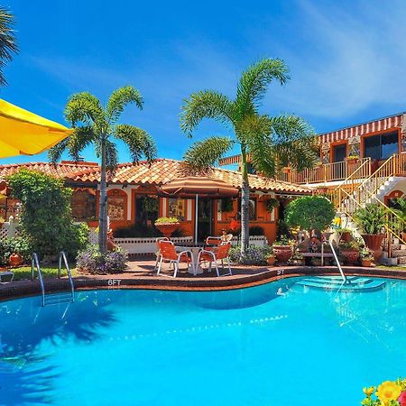 Blue Seas Courtyard Hotel Lauderdale-by-the-Sea Eksteriør billede
