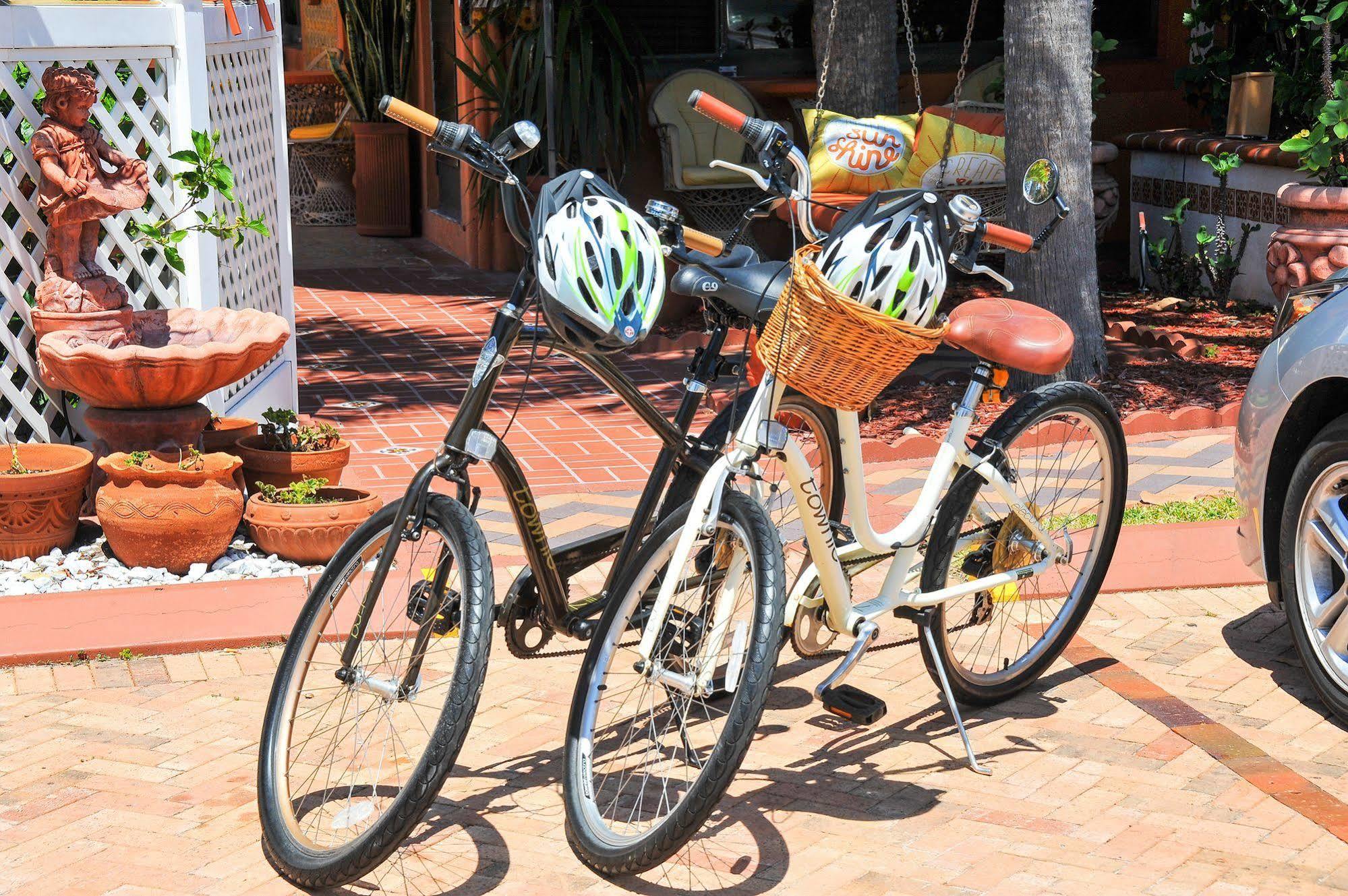 Blue Seas Courtyard Hotel Lauderdale-by-the-Sea Eksteriør billede