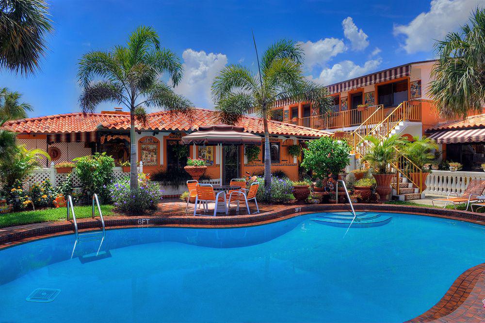 Blue Seas Courtyard Hotel Lauderdale-by-the-Sea Eksteriør billede